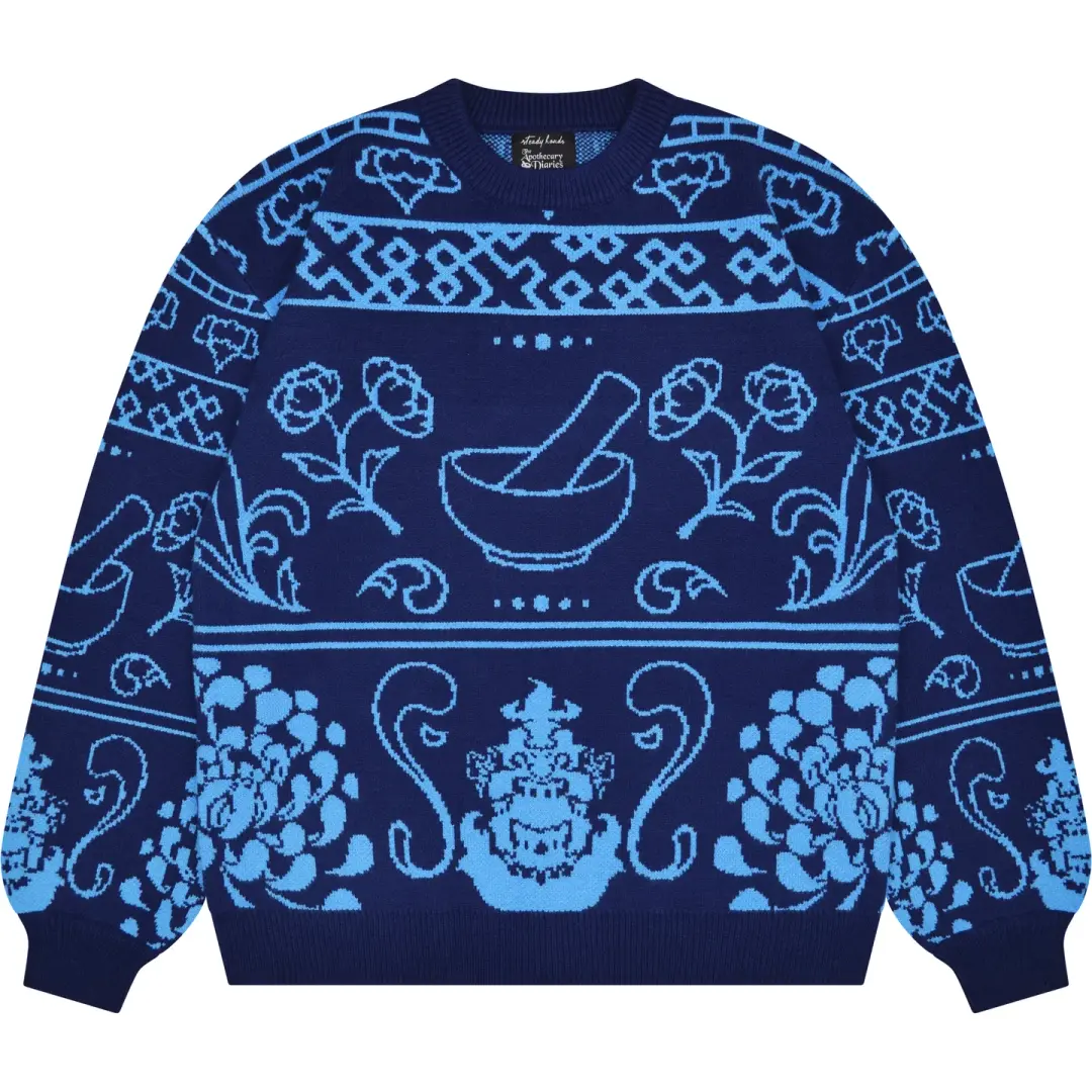 Inner Court Sweater