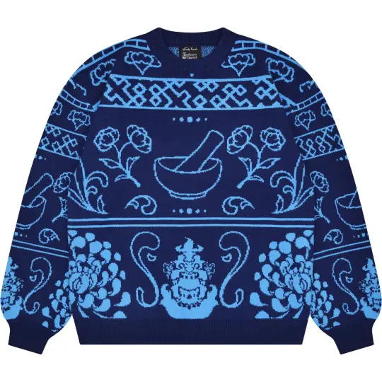 Inner Court Sweater