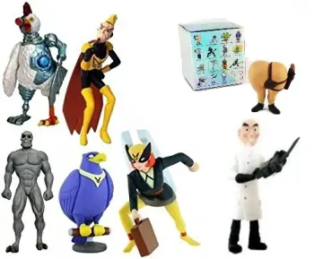 adult swim kidrobot figures