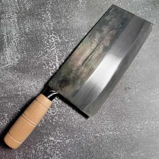 Fook Kee Model #2 235mm Chinese Vegetable Cleaver