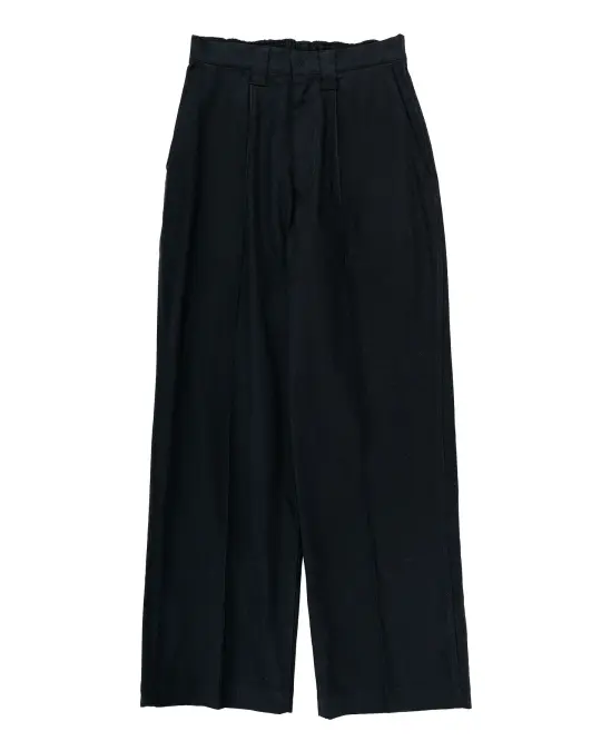 Old Joe Gathering-Waist Sporting Trouser Onyx