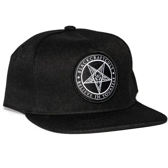 Believe In Yourself Snapback Hat