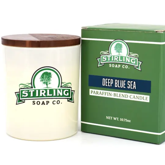 Deep Blue Sea - Candle