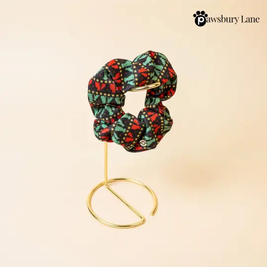The Christmas Sweater - Scrunchie