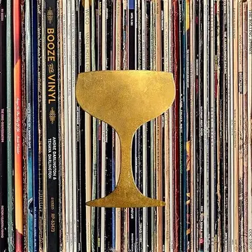 Booze & Vinyl: A Spirited Guide to Great Music and Mixed Drinks