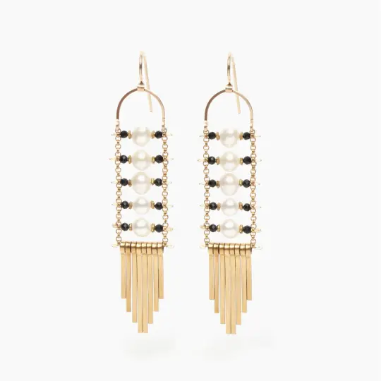 Pearl Earrings