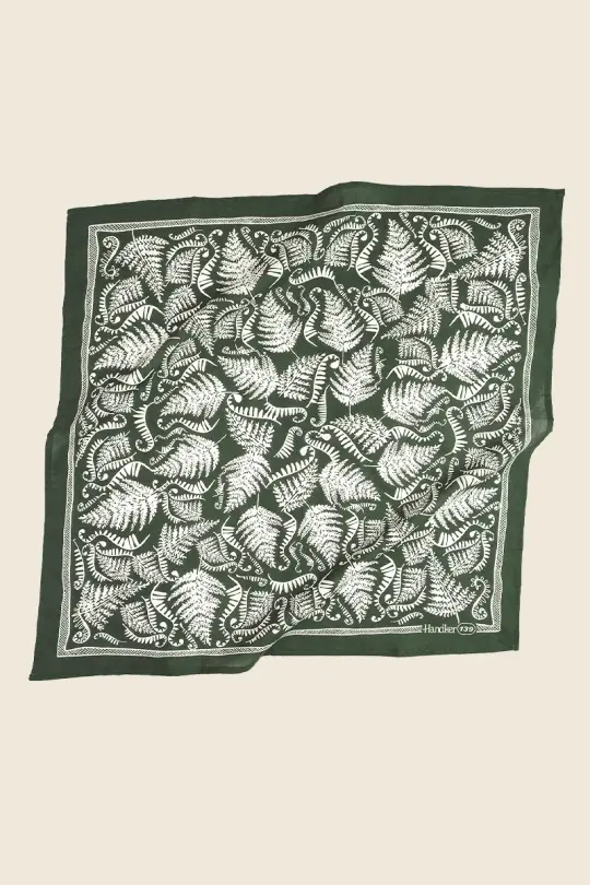 Fern Bandana