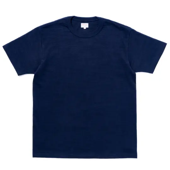 ATHLETIC T-SHIRT / LOOPWHEEL