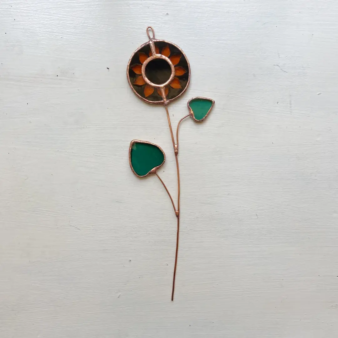 Sunflower Stem no.5