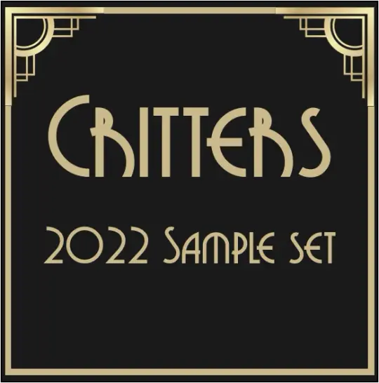 Critters '22 - Sample Set