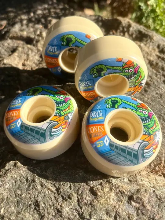 Dave's Monster Wheel 53 mm