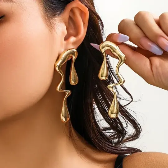 Malibu earrings