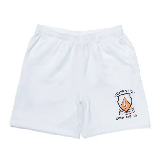MILITARY SHORTS /  501 st. SIG. BN.