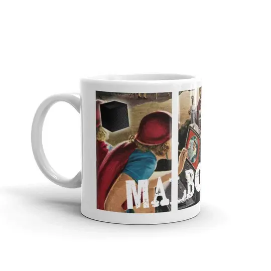 Malbolge Coffee Mug | Available in 2 Sizes!