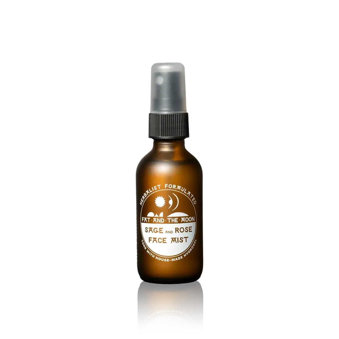 Sage & Rose Face Mist