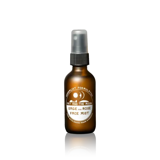 Sage & Rose Face Mist