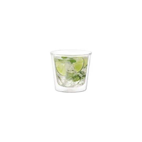 CAST double wall rock glass 250ml