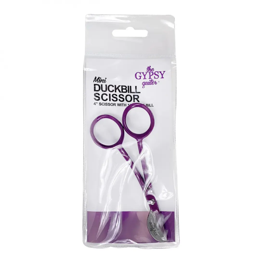 Mini Duckbill Scissor