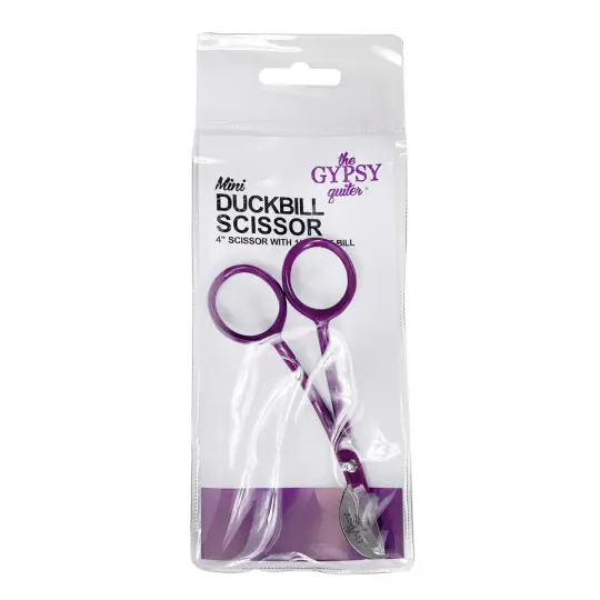 Mini Duckbill Scissor