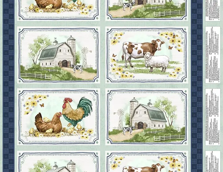 Friendly Farmstead