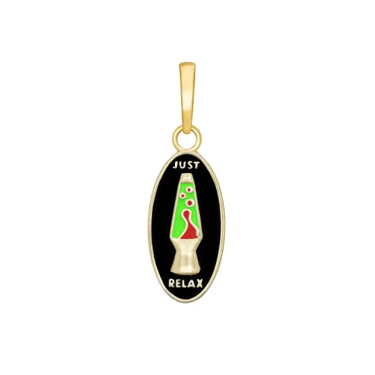 Lava Lamp Charm