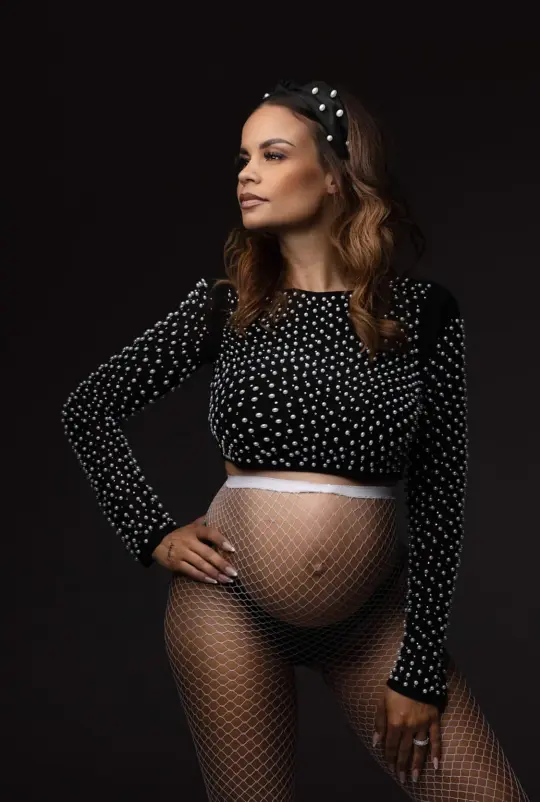 Sarabella Pearl Blouse