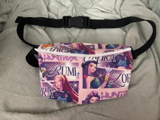 Pop Stars Fanny Pack