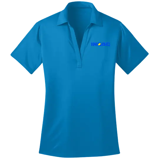 Inoac L540 Port Authority short sleeve dry fit polo