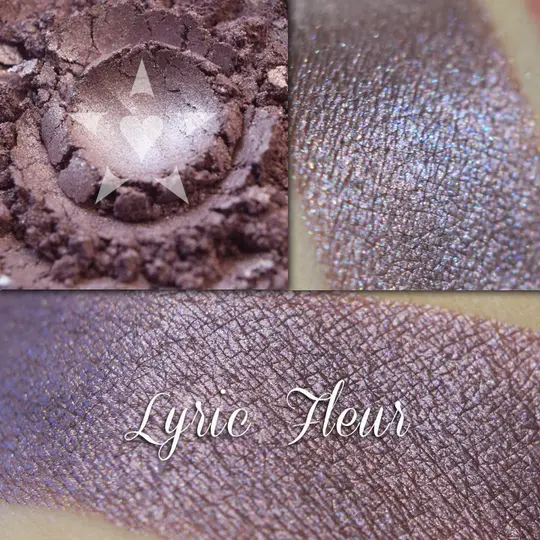 LYRIC FLEUR - Eyeshadow - Almost Sold Out!