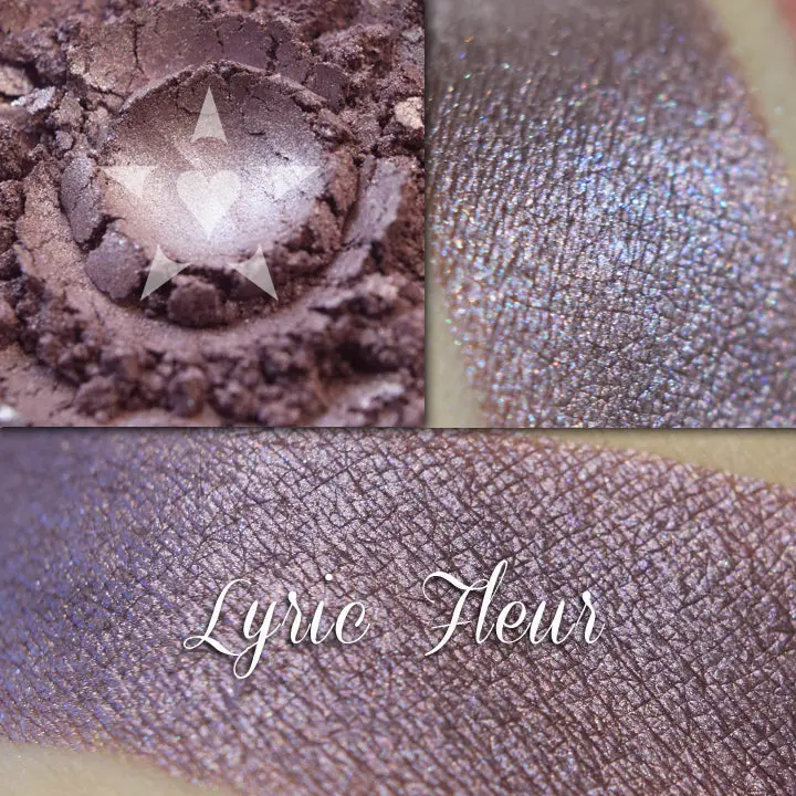 LYRIC FLEUR - Eyeshadow - Almost Sold Out!