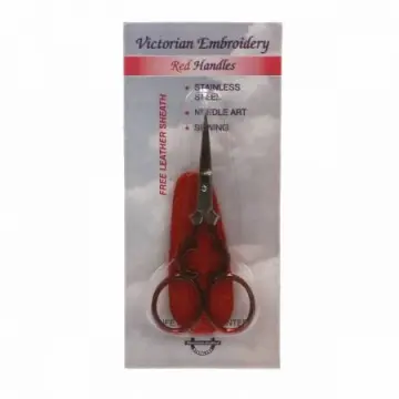 Victorian Embroidery scissors