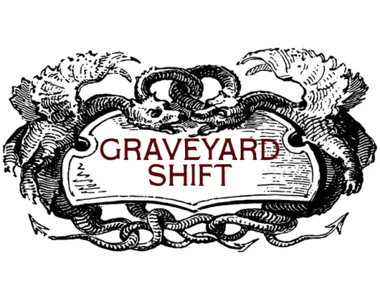 Graveyard Shift Beard Oil