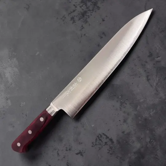 Takamura SG2 Migaki 210mm Gyuto