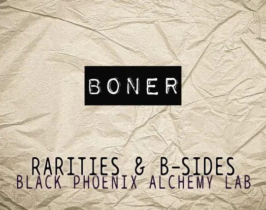 Boner Perfume Oil