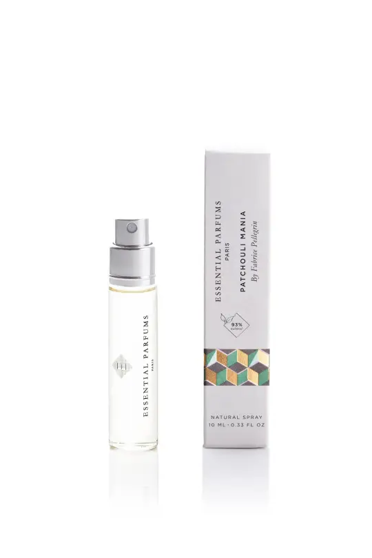 Patchouli Mania by Fabrice Pellegrin  - 10ML EDP Spray