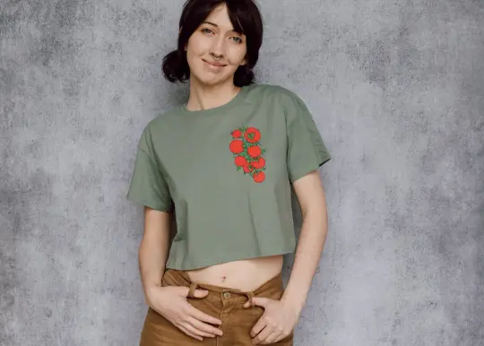 The Tomato Crop Tee