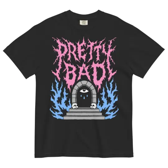 Pretty Bad Chaos Portal Tshirt