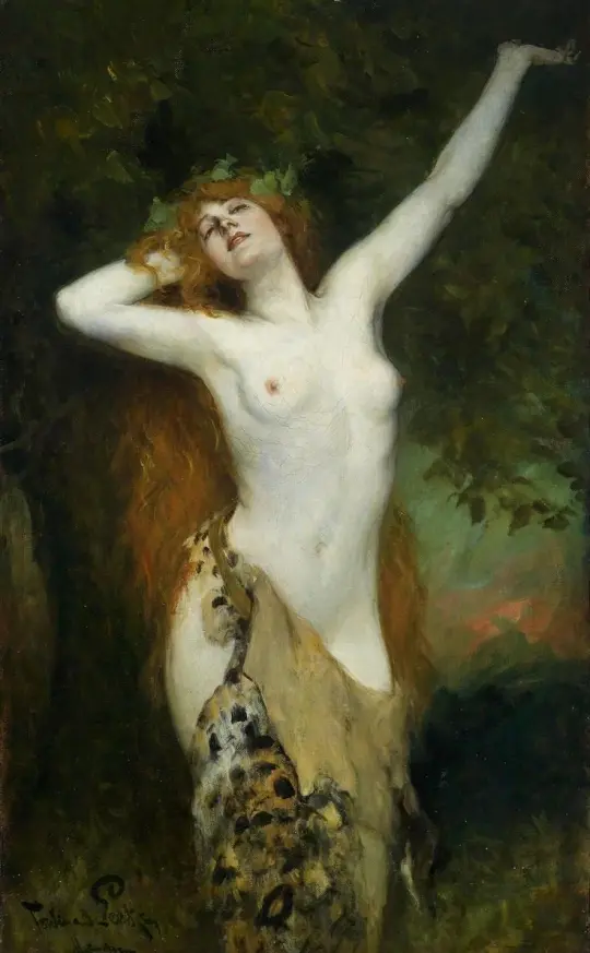 Baccante Perfume