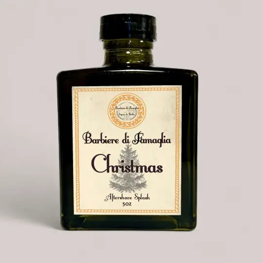 Barbiere di Famiglia Christmas Aftershave Splash
