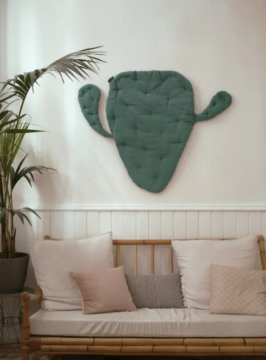Tapis CACTUS eucalyptus / PLAY MAT