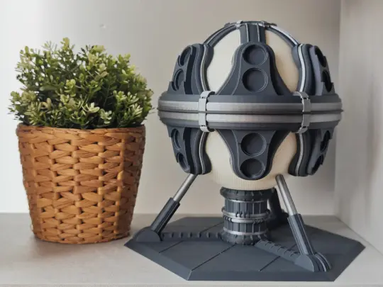 Harkonnen Glowglobe - Dune Awakening