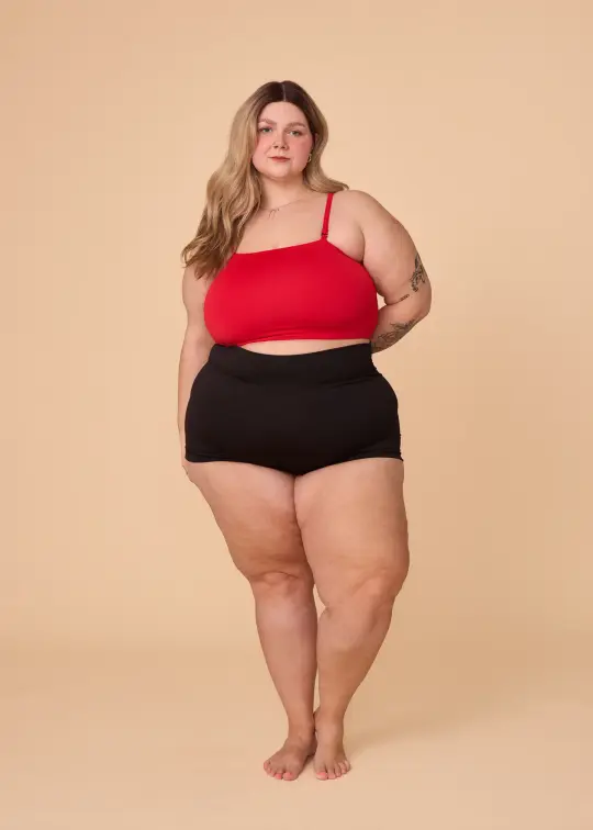 THE BONNIE SHORTS [2"]