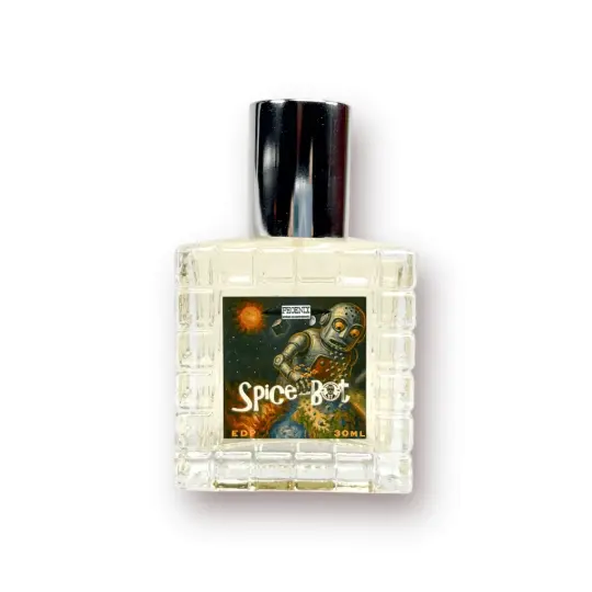 Spice Bot Eau De Parfum (EDP) | Bold, Deep & A Little Extreme!
