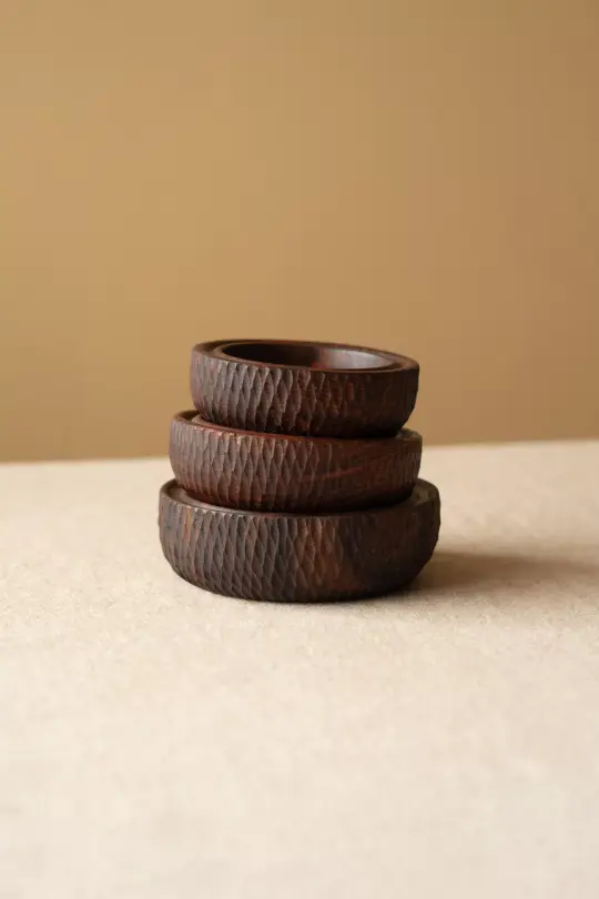 TRIO BOWL SET