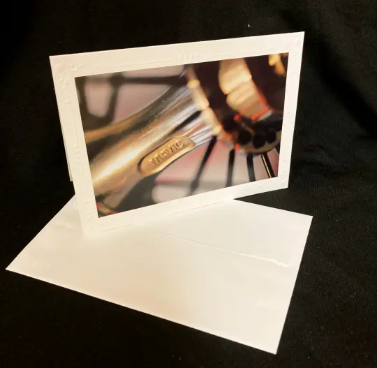 Bike Photography Cards