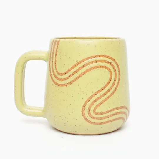 Serpent Mug