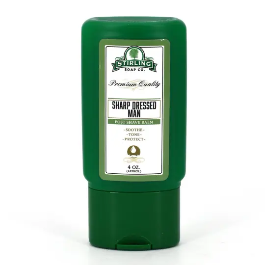 Sharp Dressed Man - Post-Shave Balm