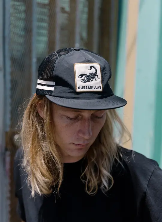 Quesadillas Hat