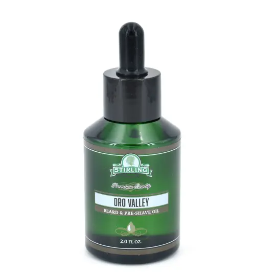 Oro Valley - Beard & Pre-Shave Oil