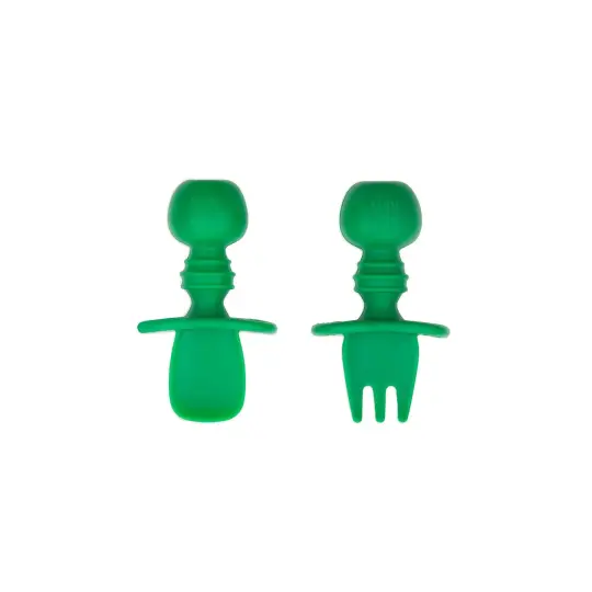 Silicone Chewtensils®: Jade